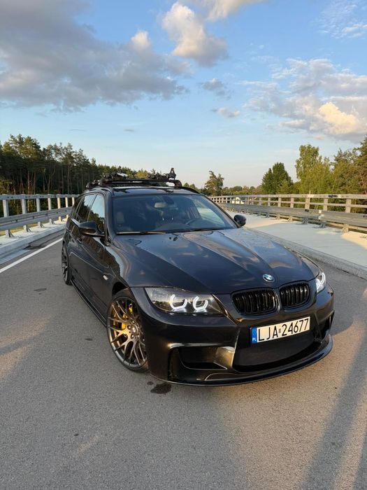 Sprzedam BMW e91 335xi