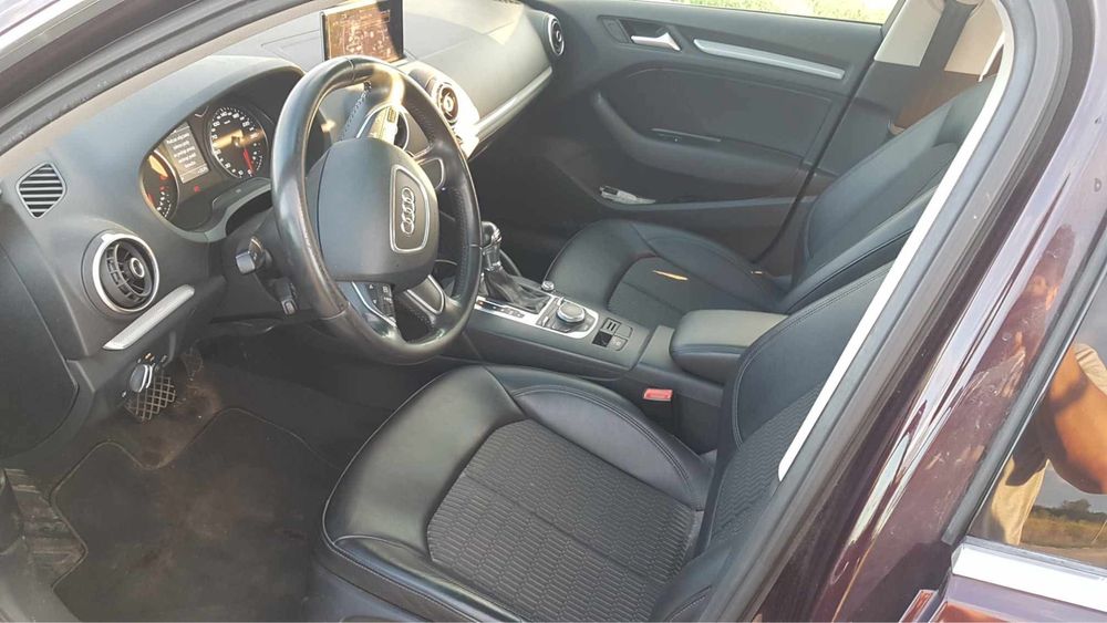 Audi a3 8v 2.0 tdi s-tronic