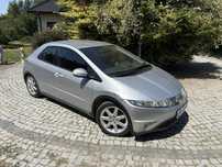 Honda Civic Honda Civic VIII | 2008 | 1.8 i-VTEC 140KM | FAKTURA VAT