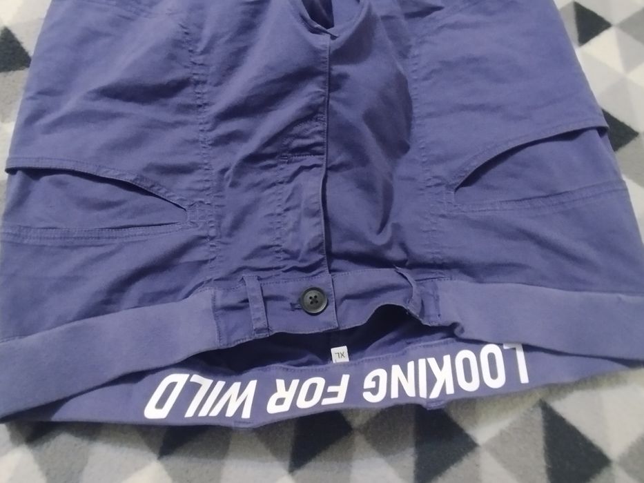 Мужские брюки для альпинизма FITZ ROY Looking for wild (XL)