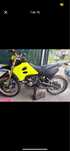 Suzuki rmx 50 com docs