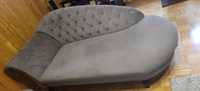 Black Red White sofa szezlong  Cupido Recl