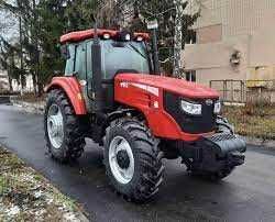 Трактор YTO NLX1404
