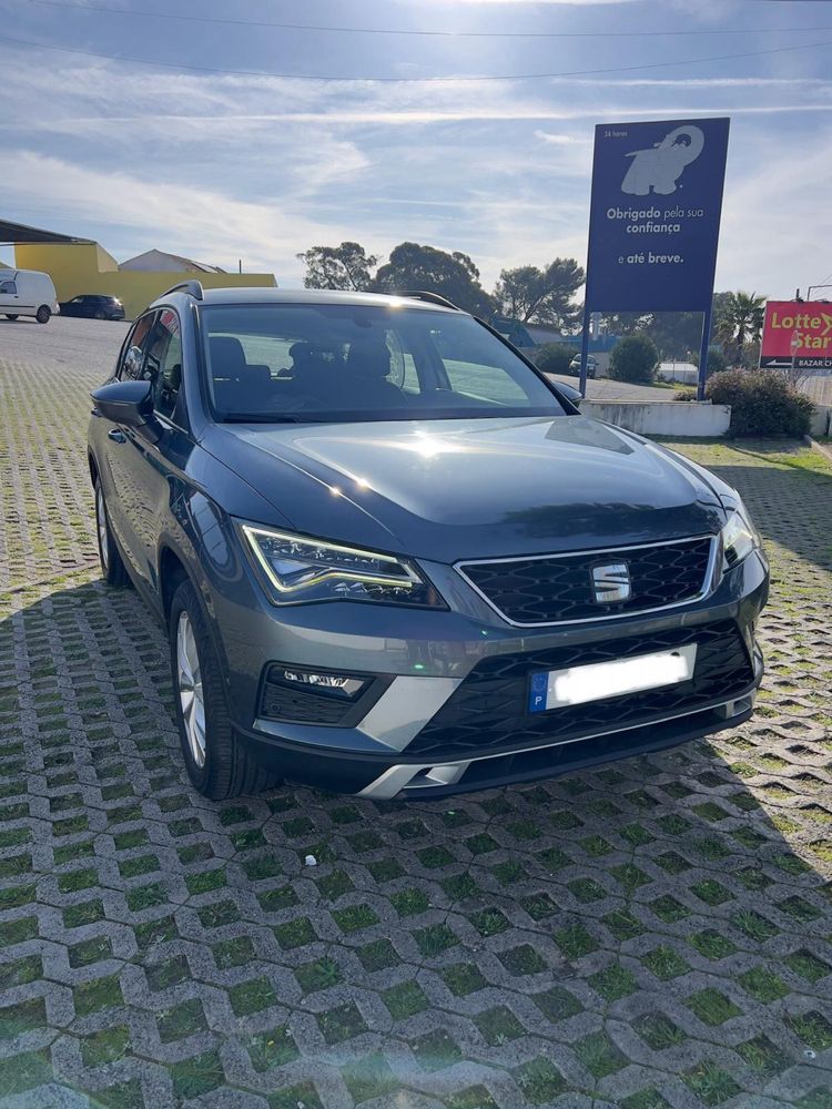 SEAT Ateca 1.6 TDI Style APENAS 35.330km.