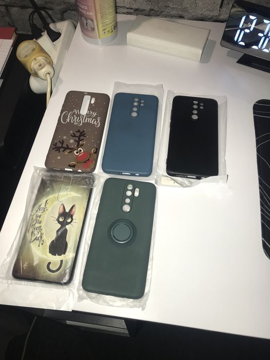 Телефон Redmi Note 8 pro 6/128gb Стан: іделальний