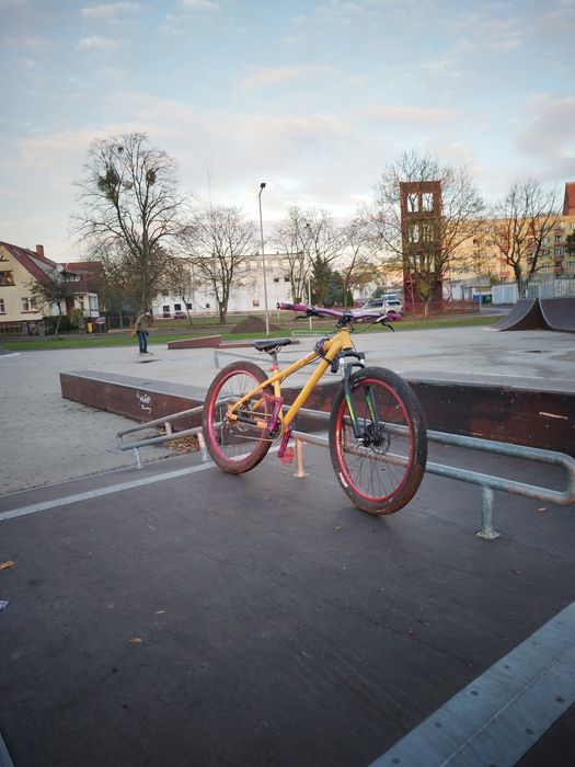 Rower dirt Kross digger