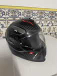 Capacete Nexx SX100R Skidder - L