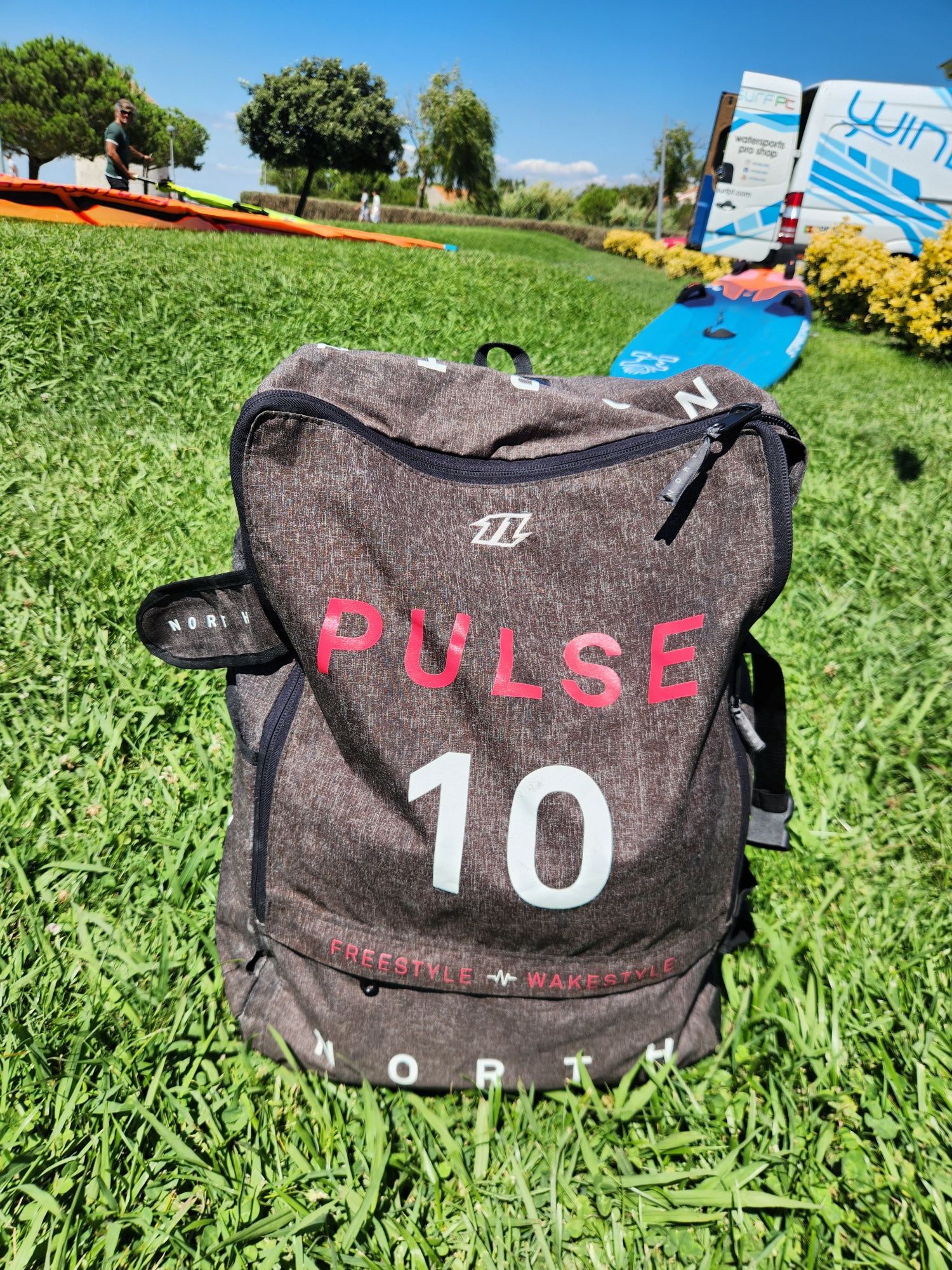North Pulse 10M 2020 kite