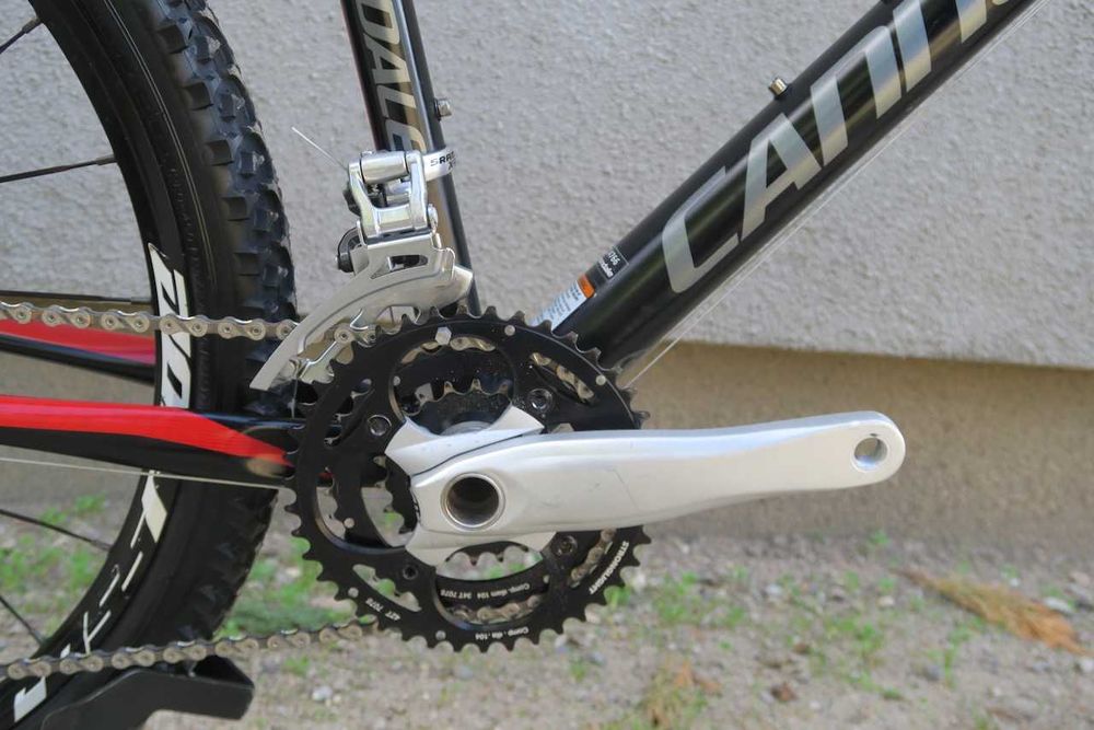 Rower górski Canondale F26 F3 Sram X7 HeadShok MAVIC