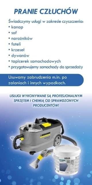 Pranie/czyszczenie/narożników/sof/tapicerki meblowej  MOBILNIE