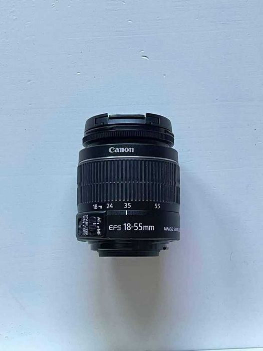 Canon 1300D pouco usada
