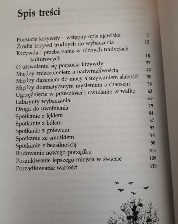 Pułapka niewybaczonej krzywdy Psychoterapia Dorosłych Dzieci DDA