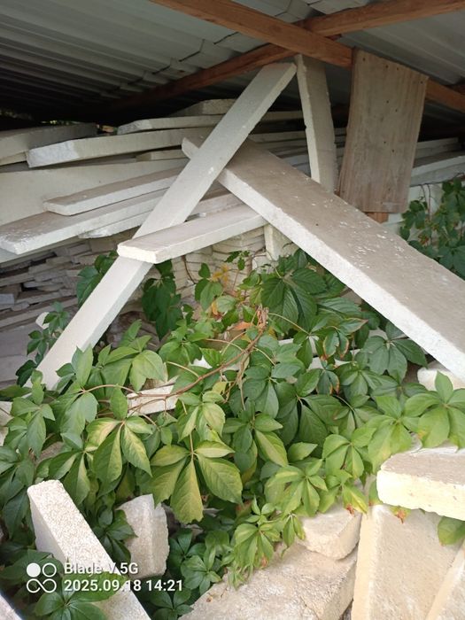 Steropian w pasach3'5 cm grubość wykorzystywałem na ocieplenie domu