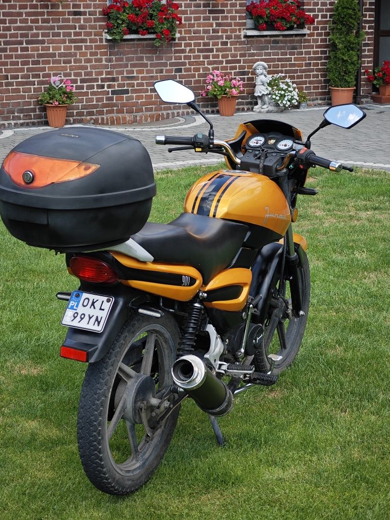 Junak 901 50/72cm