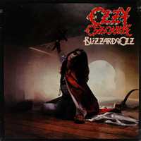 Ozzy Osbourne, Blizzard Of Ozz (1981) винил новый, запечатанный!