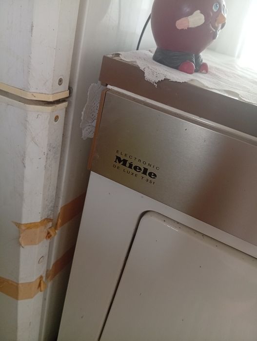 Máquina de secar roupa de 8 kilos com marcas de yzo