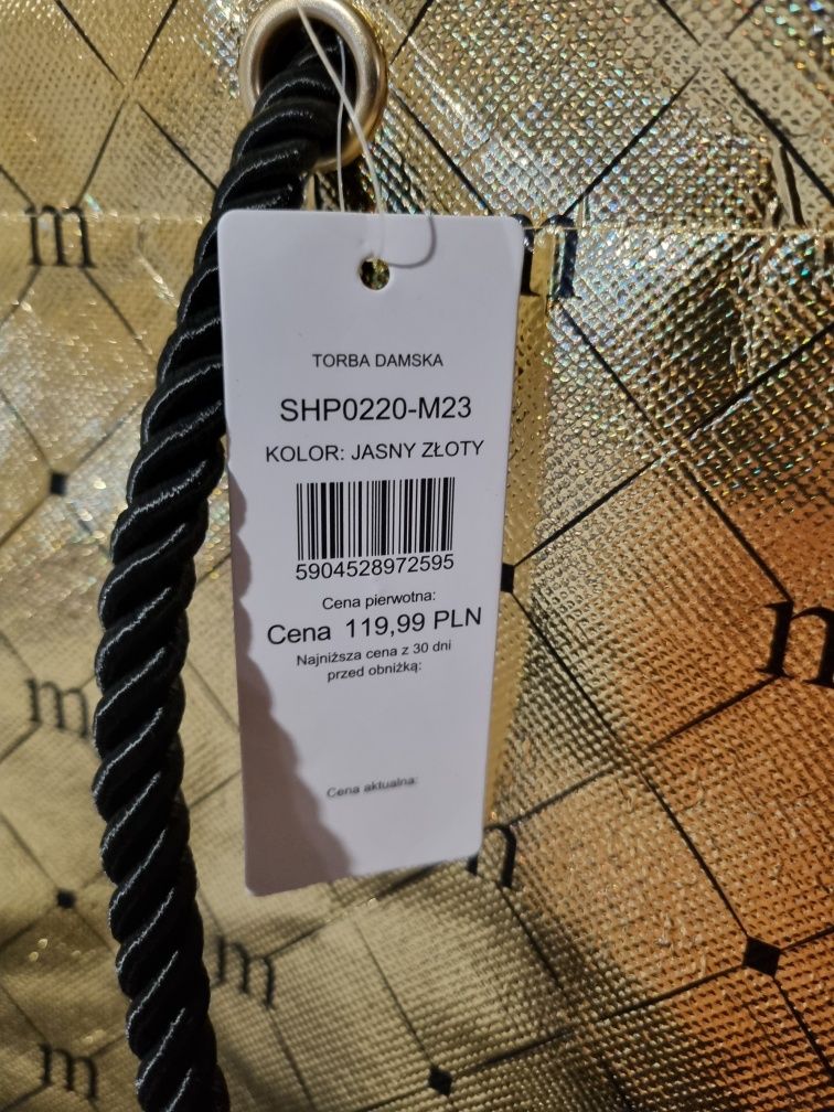 Shopper bag Monnari