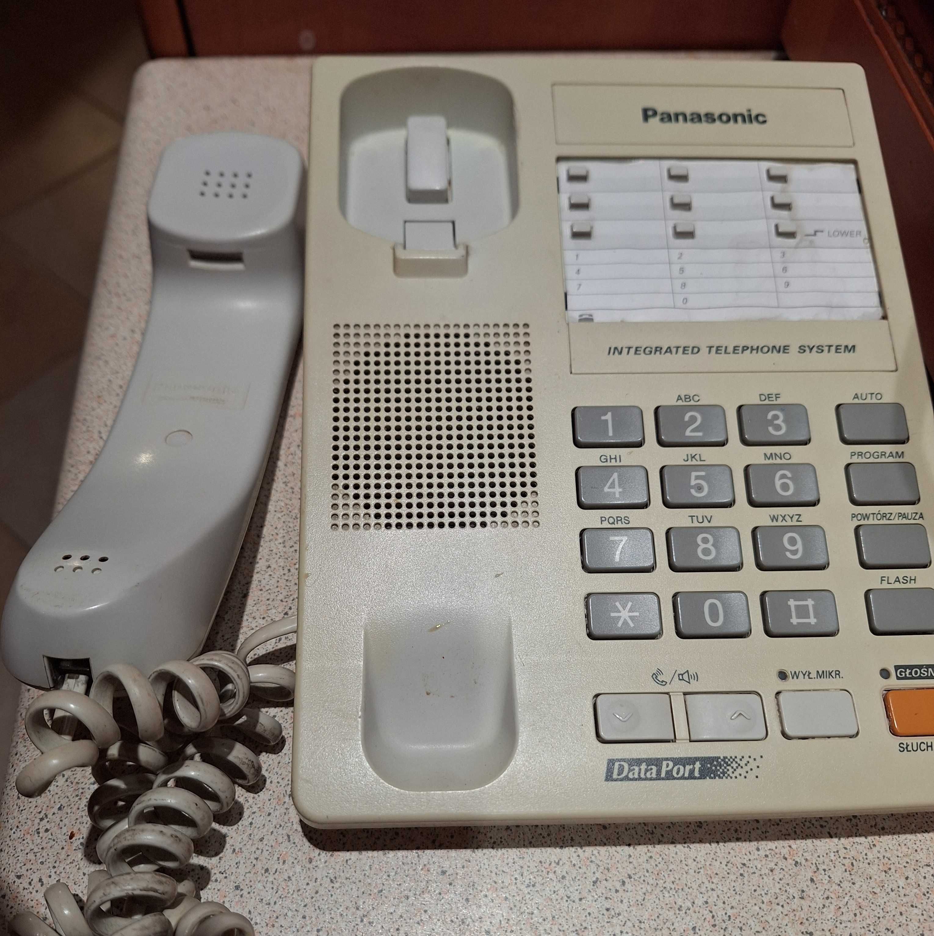 Używany telefon Panasonic model KX-TS15PD