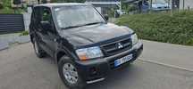 Mitsubishi Pajero 3.2D 160km 4X4 Blokada Mostów Klimatyzacja 3Drzwi HAK 2004r 12900zł