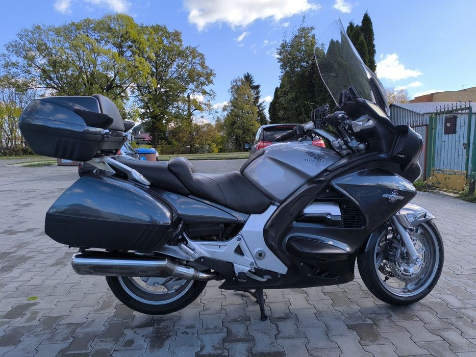 Honda St 1300, 2007r, 94700 km, stan bdb