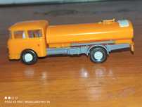 Piko samochód Skoda polewaczka w skali H0 1:87 kolejka makieta