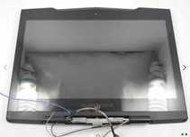 Skrzydło matrycy Dell Alienware M15X - szyba - digitizer - matryca