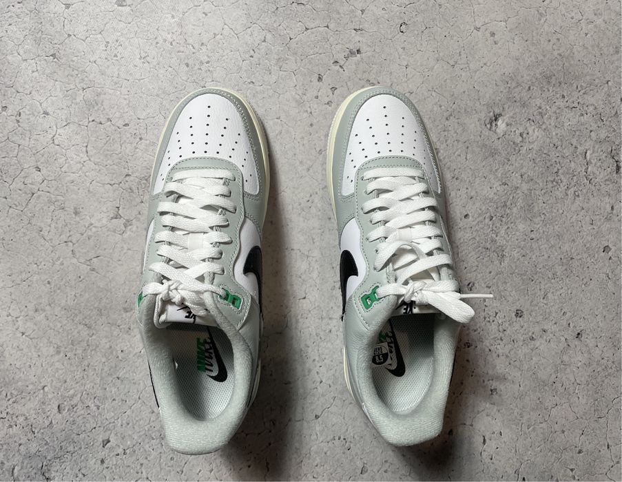 Мужские Новые Кроссовки Кеды Nike Air Force 1 07 LV8,42,42,5,43,Drill
