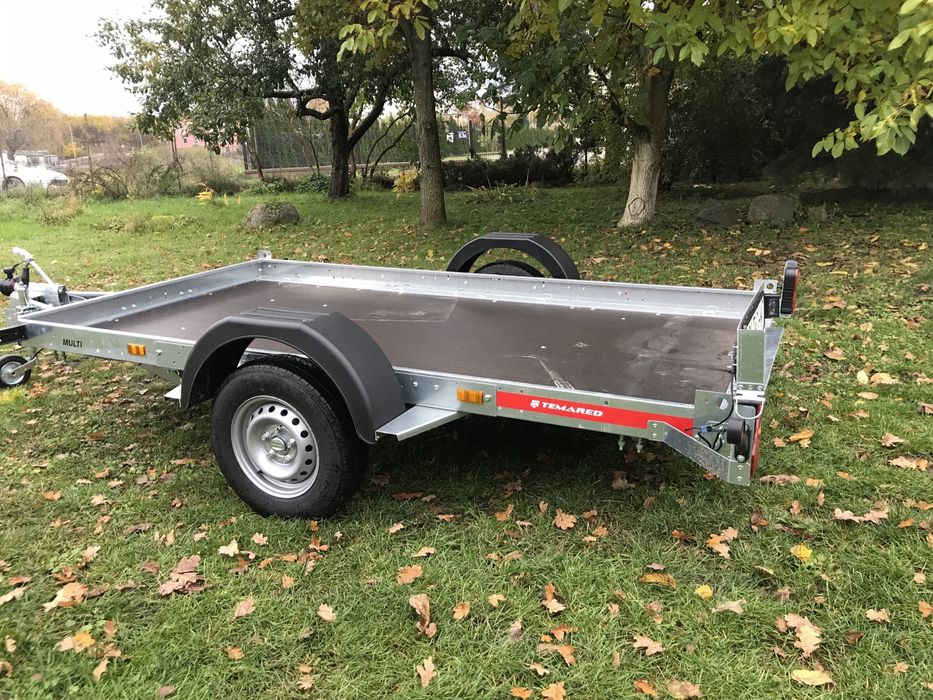 Przyczepki - różne wynajem Lębork