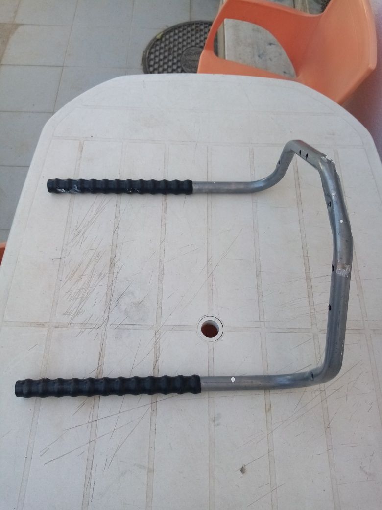 Suporte para bicicletas