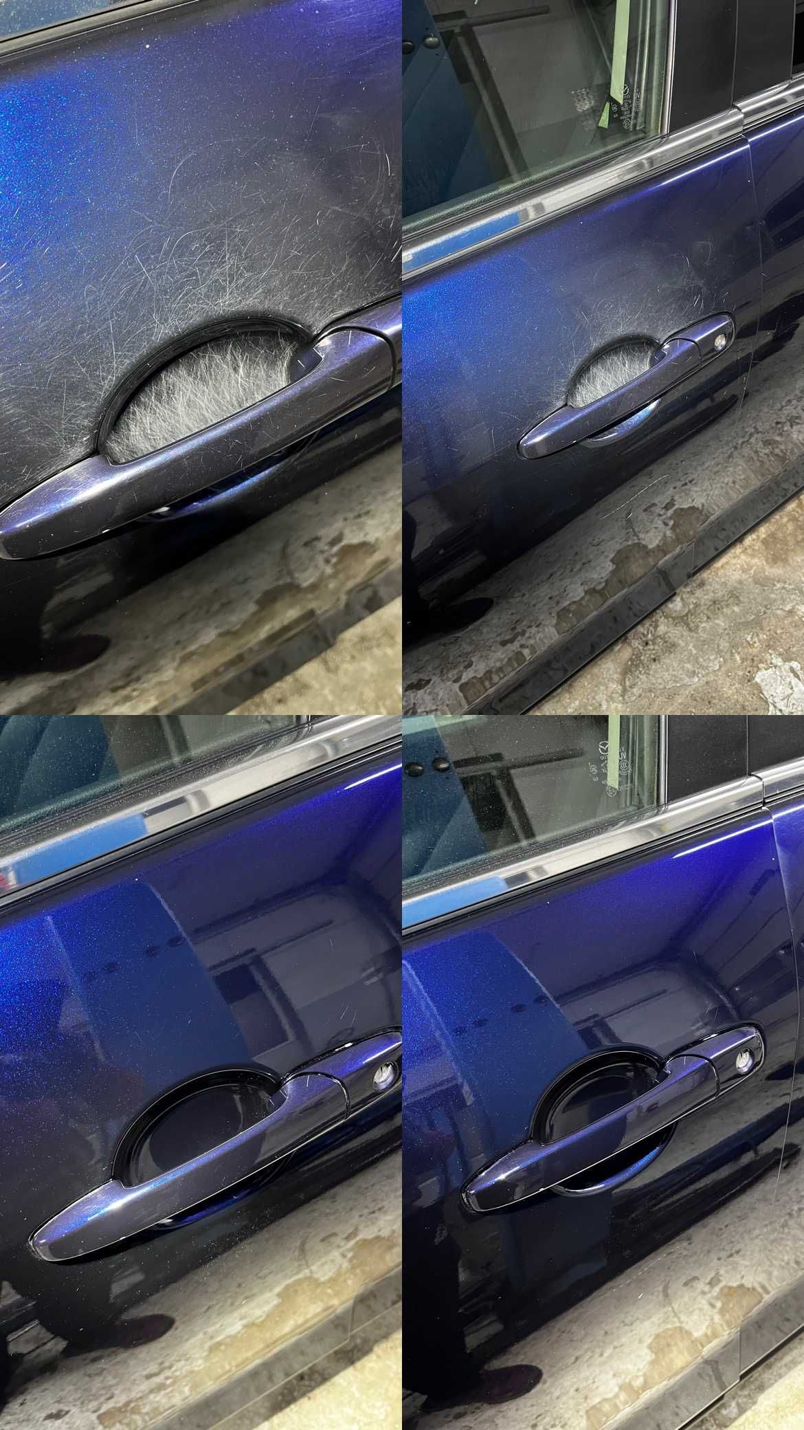 Detailing/ korekty lakieru/ powłoki ceramiczne/usuwanie zarysowań