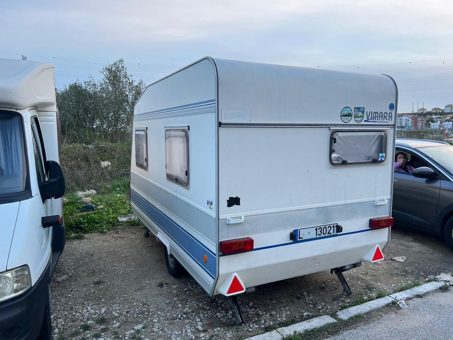 Caravana Vimara 340 VIP