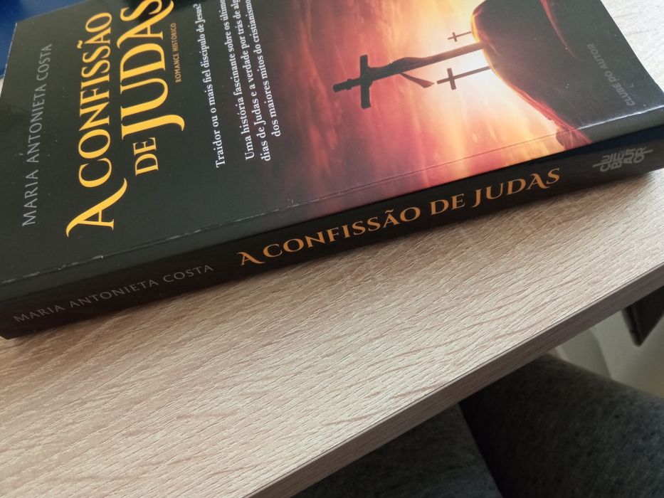 A Confissão de Judas