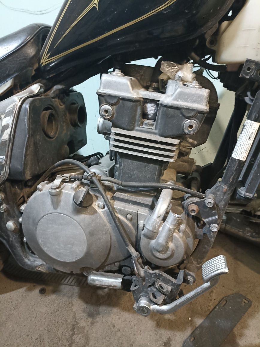 Kawasaki ltd 450