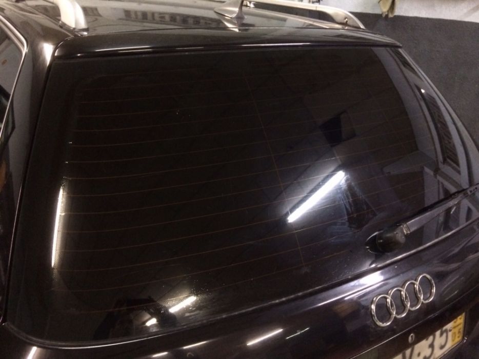 Películas para carros