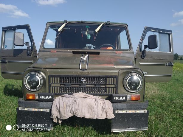 Продам ЛУАЗ 969М