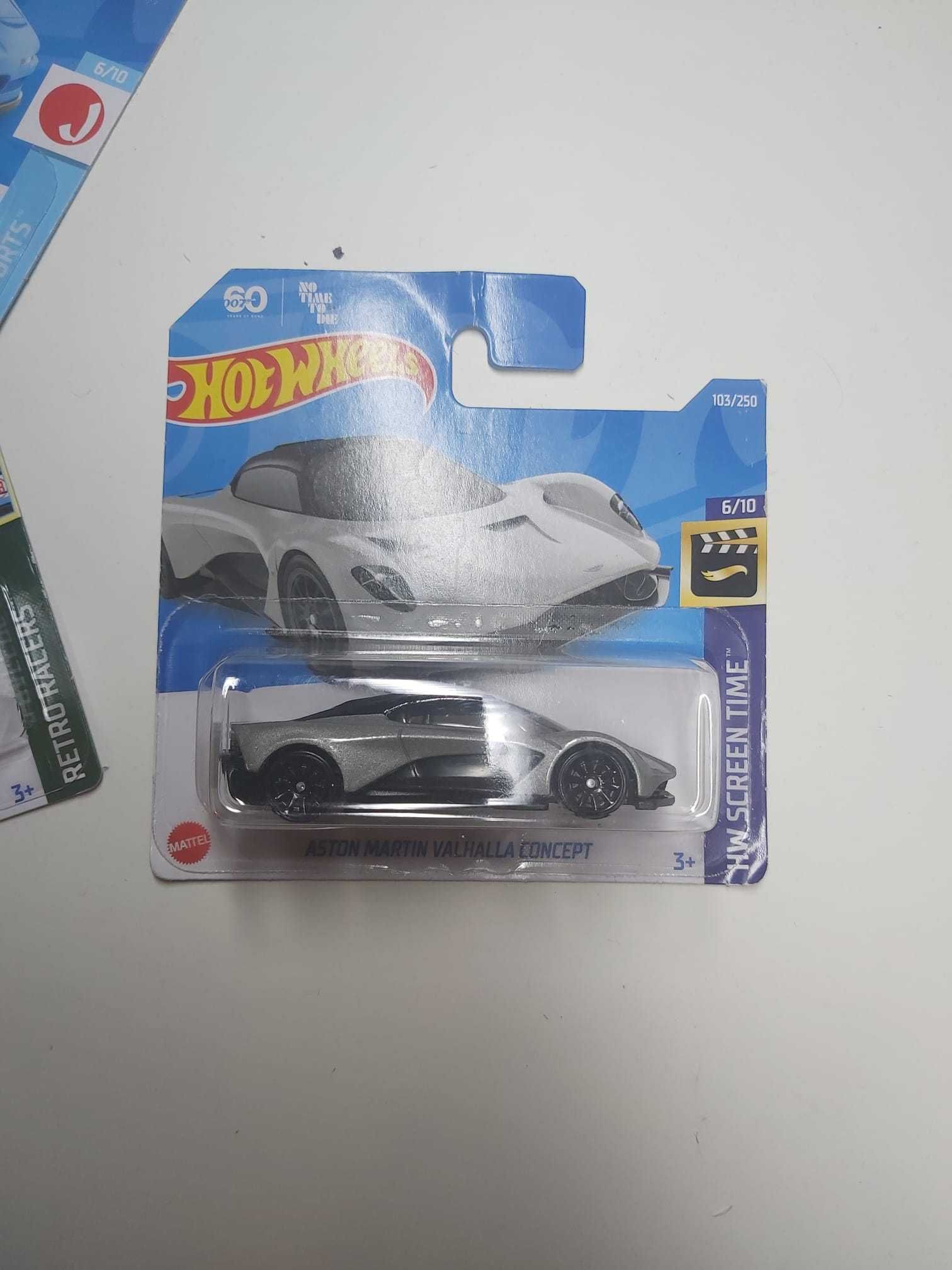 Miniaturas Hot Wheels