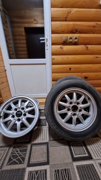 Диски r 15  5 120 BMW E 36