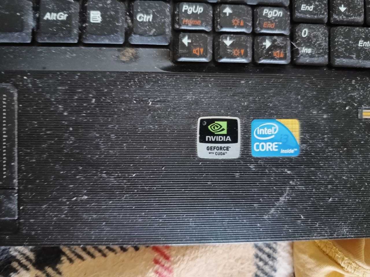 Lenovo B560 на запчастини