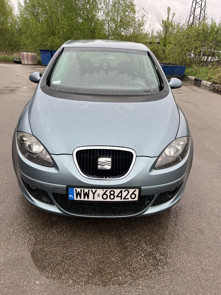 Розборка Seat Toledo III, Altea, XL 2.0fsi