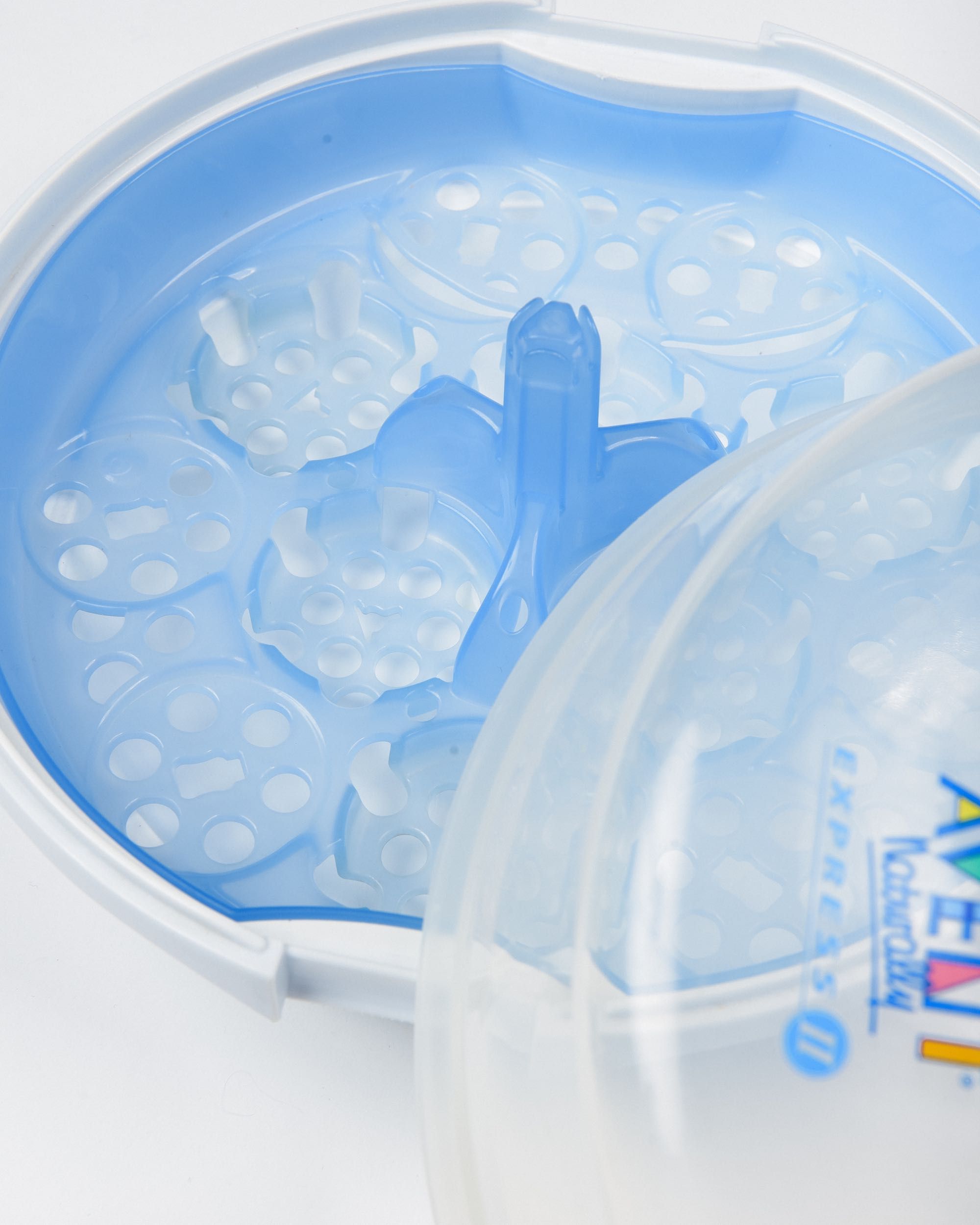 Esterilizador de biberões Philips Avent a vapor