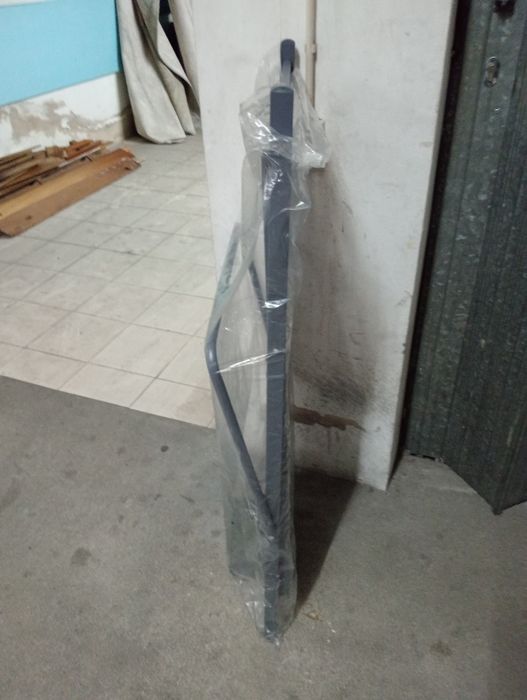 Cadeiras reclináveis metal