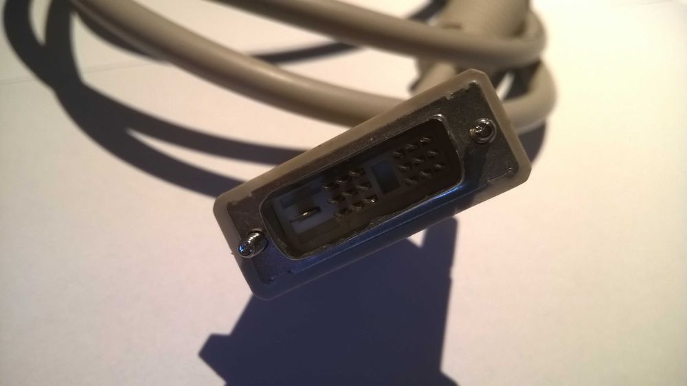 Kabel DVI-D DVI-D 170cm