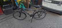 Rower trekkingowy CYCO