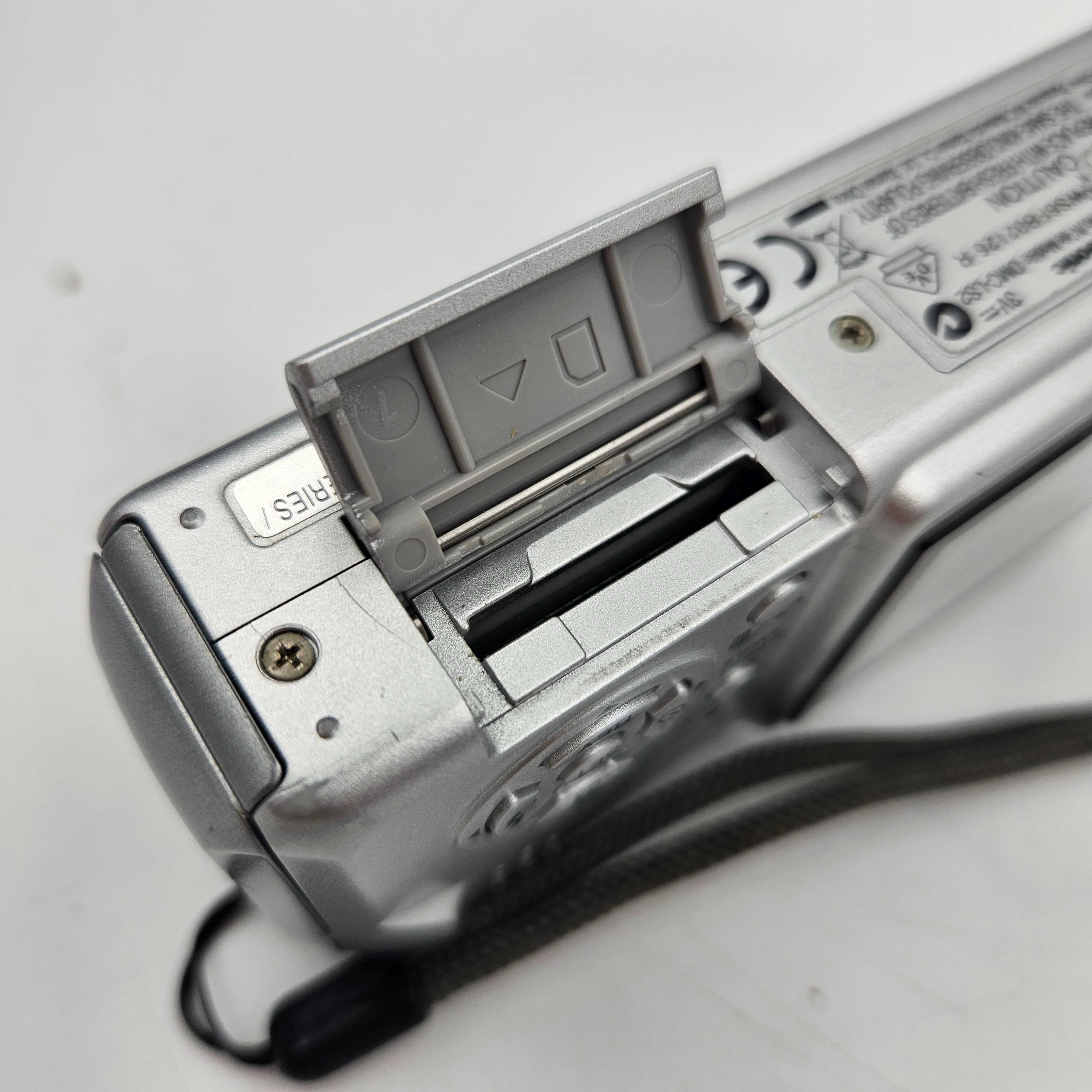 Aparat PANASONIC Lumix DMS-LS2 5Mpix Okazja!