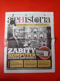 Gazeta Wyborcza ale Historia, nr 24, 2 lipca 2012