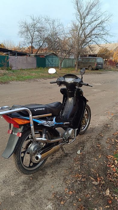 Продам мопед Вайпер Актив