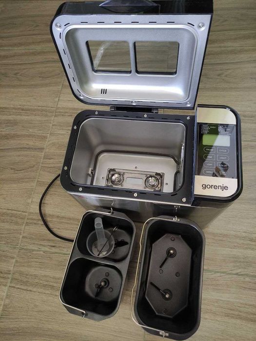 Хлібопіч GORENJE в чудвовму стані