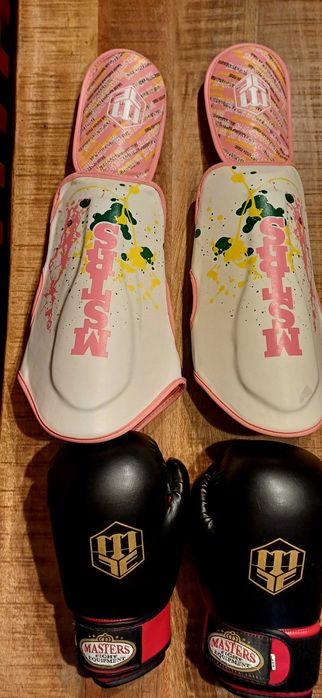 Rękawice bokserskie