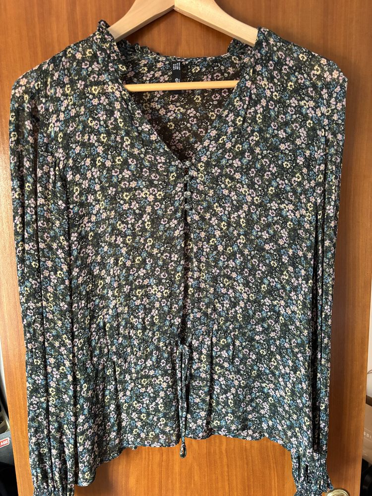 Blusa Mango, bom estado.