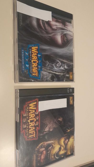Warcraft III na PC